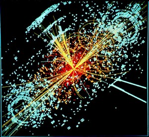 Higgs-event