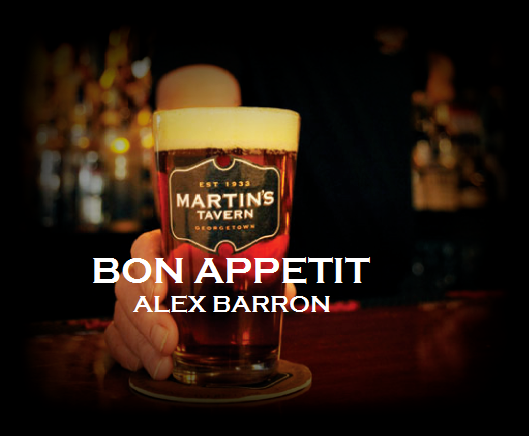 BON APPETIT - Martin's Tavern 3