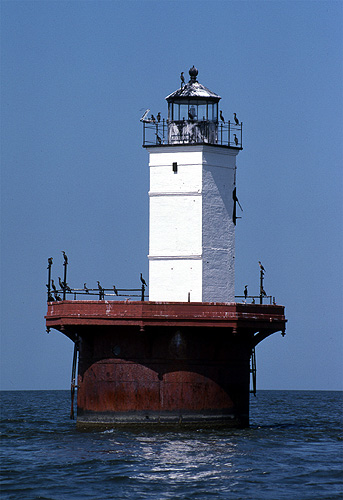 Lighthouse Solomons Island