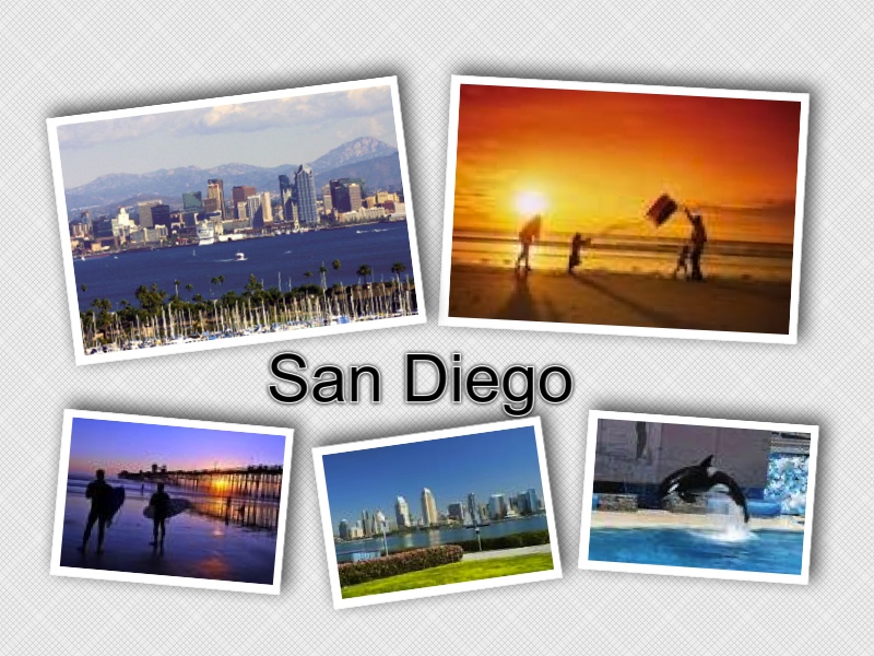 San Diego Travel