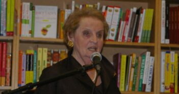 NATIONAL – Former Secretary of State, Madeleine Albright, dies at age 84